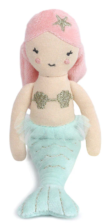 Mermaid Rattle