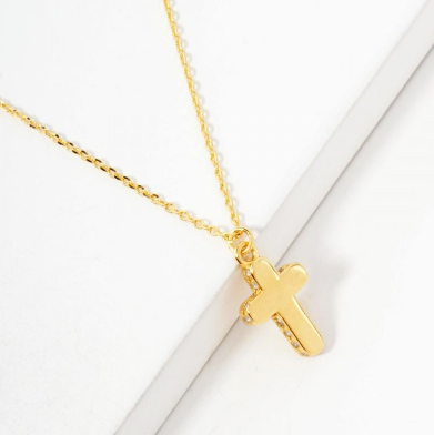 Quiet Strength Necklace