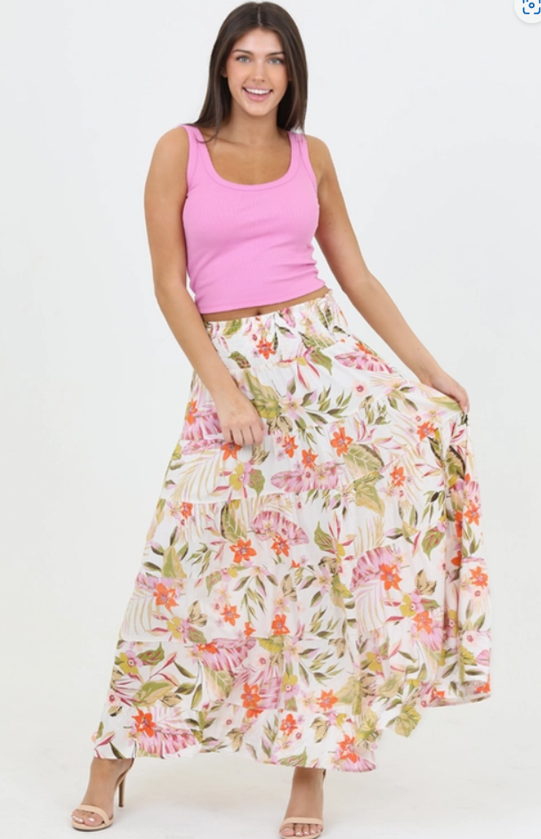 Island Life Skirt