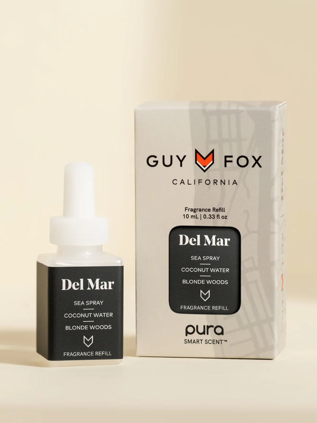 Pura Refill - Del Mar