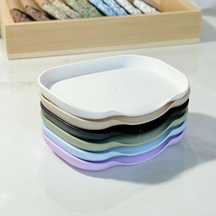 The Soap Lift Waterfall Soap Dish