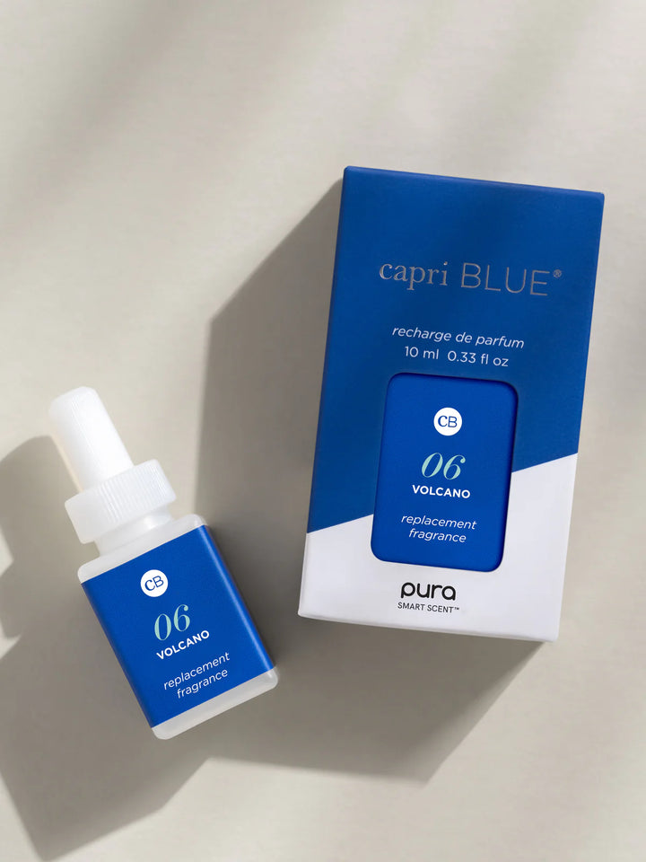 CB + Pura: Diffuser Refill - Volcano