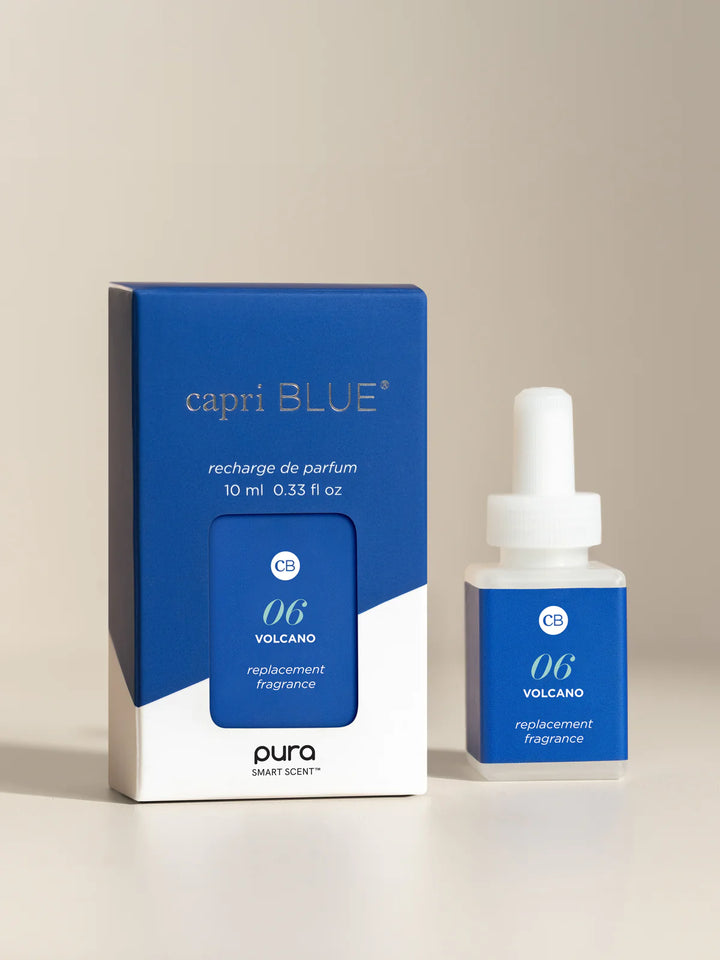 CB + Pura: Diffuser Refill - Volcano