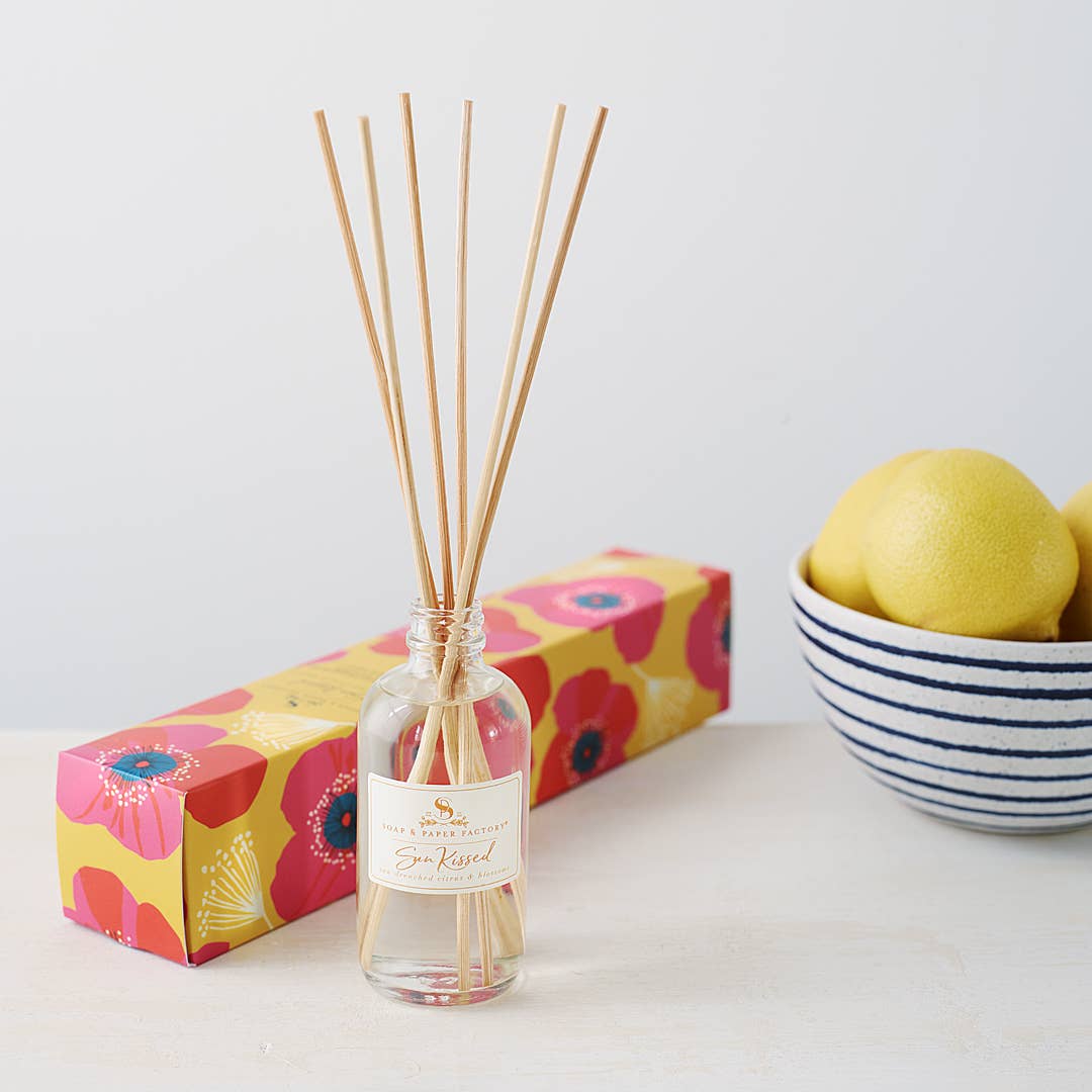S&P Reed Diffuser - Sun Kissed