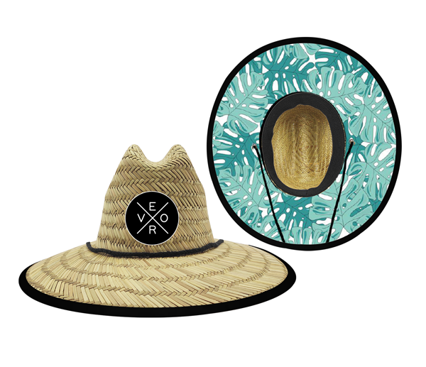 Vero Lifeguard Hat - Monsterra