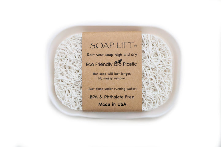 The Soap Lift Waterfall Soap Dish