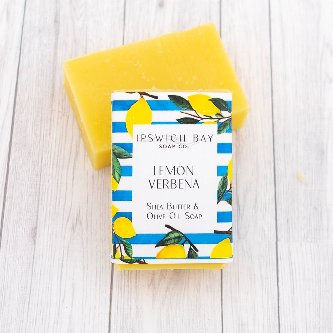 Ipswich Bay Soap - Lemon Verbena