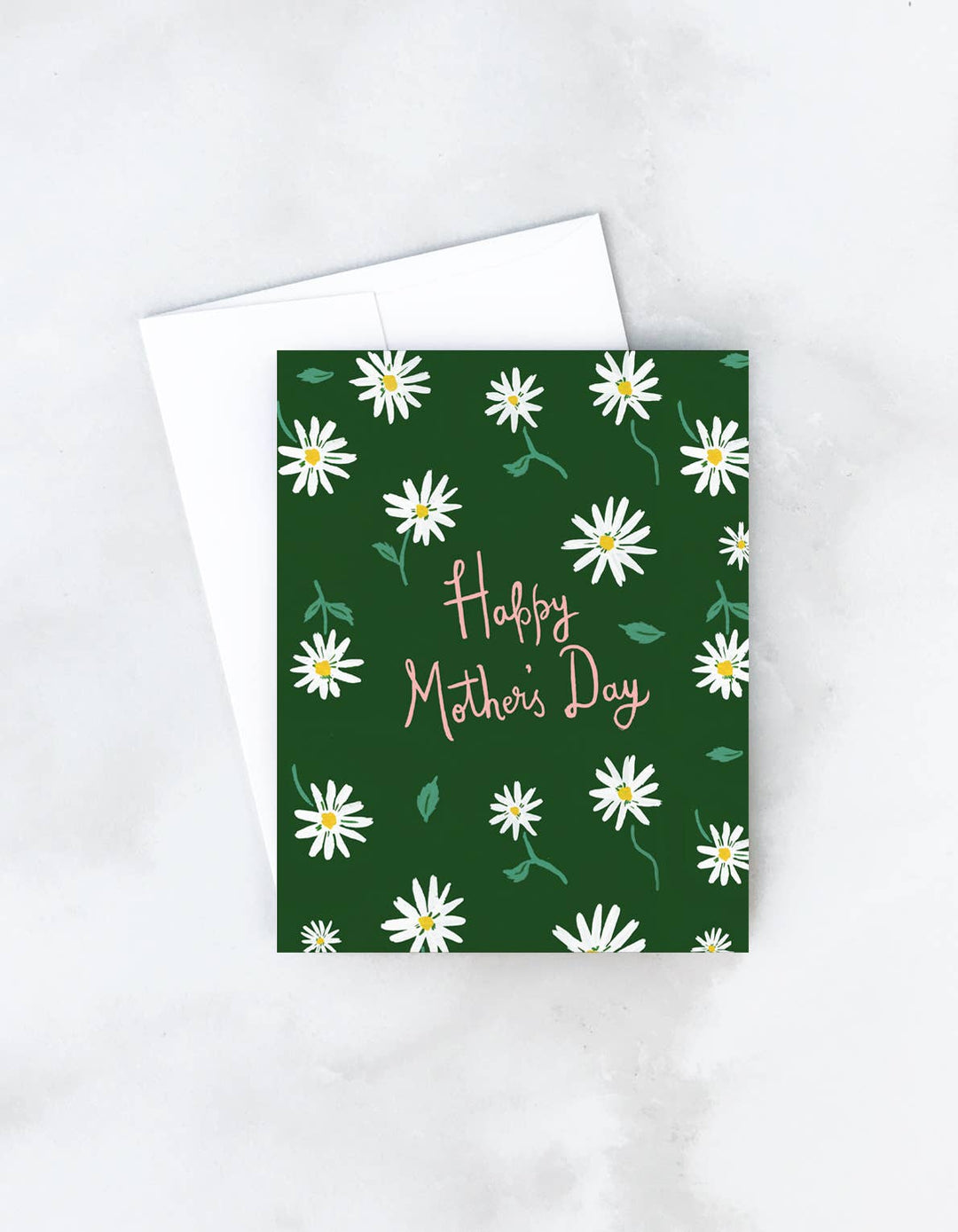 Daisies Card - Mothers Day