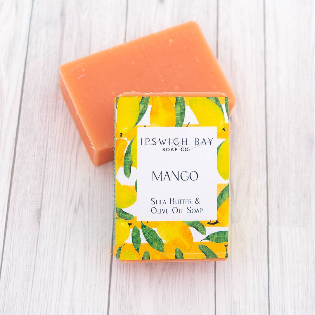 Ipswich Bay Soap - Mango