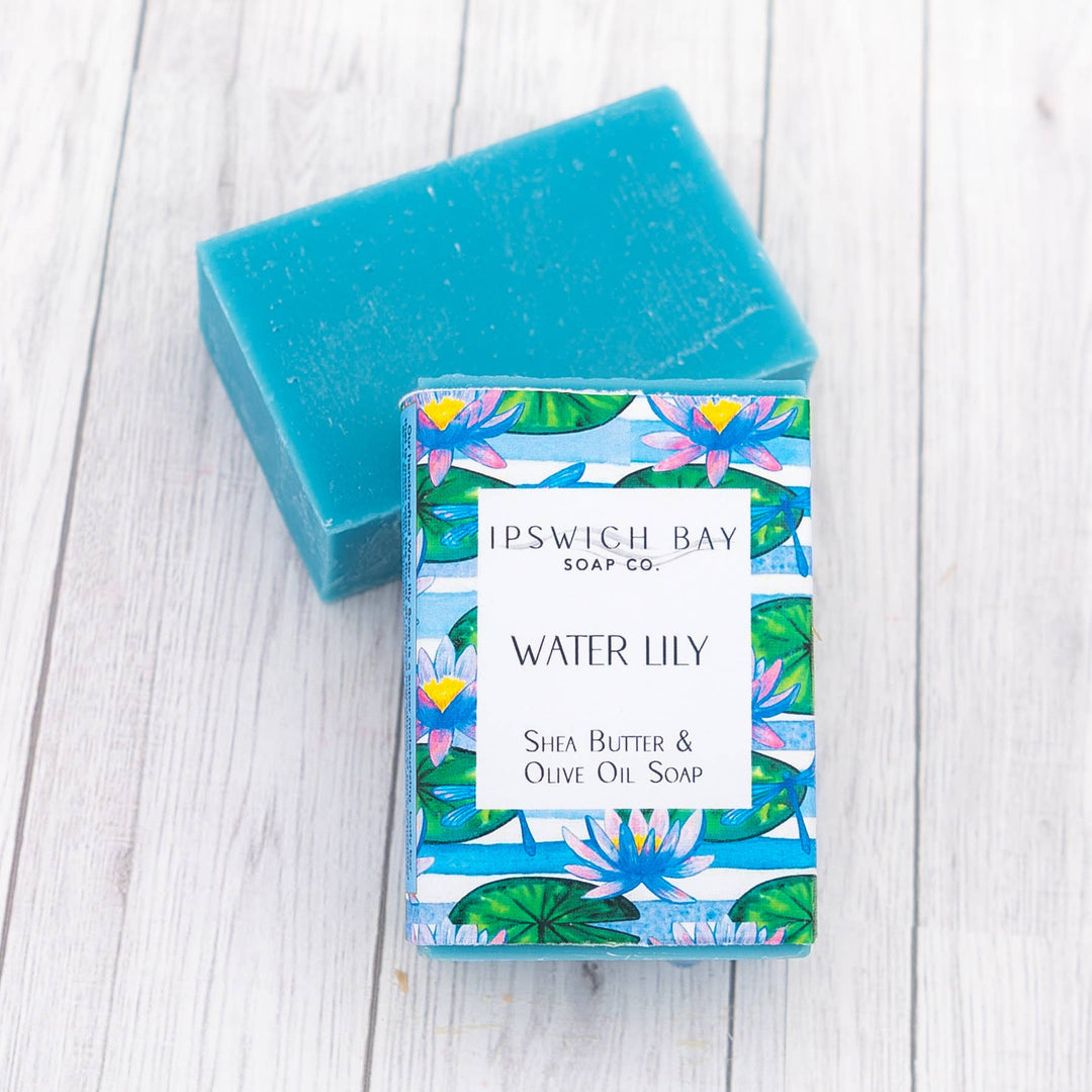 Ipswich Bay Soap - Water Lily