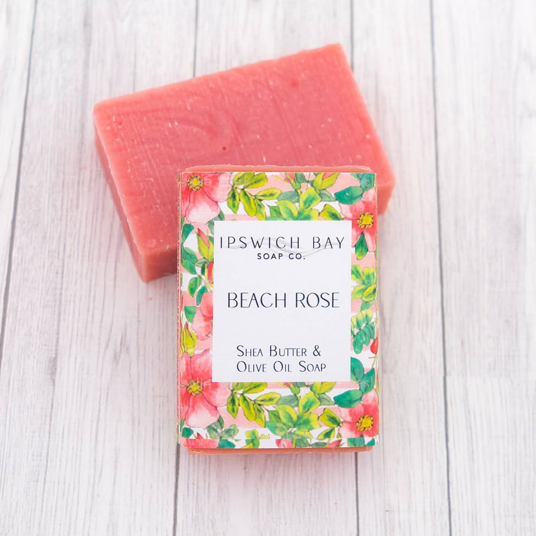 Ipswich Bay Soap - Beach Rose