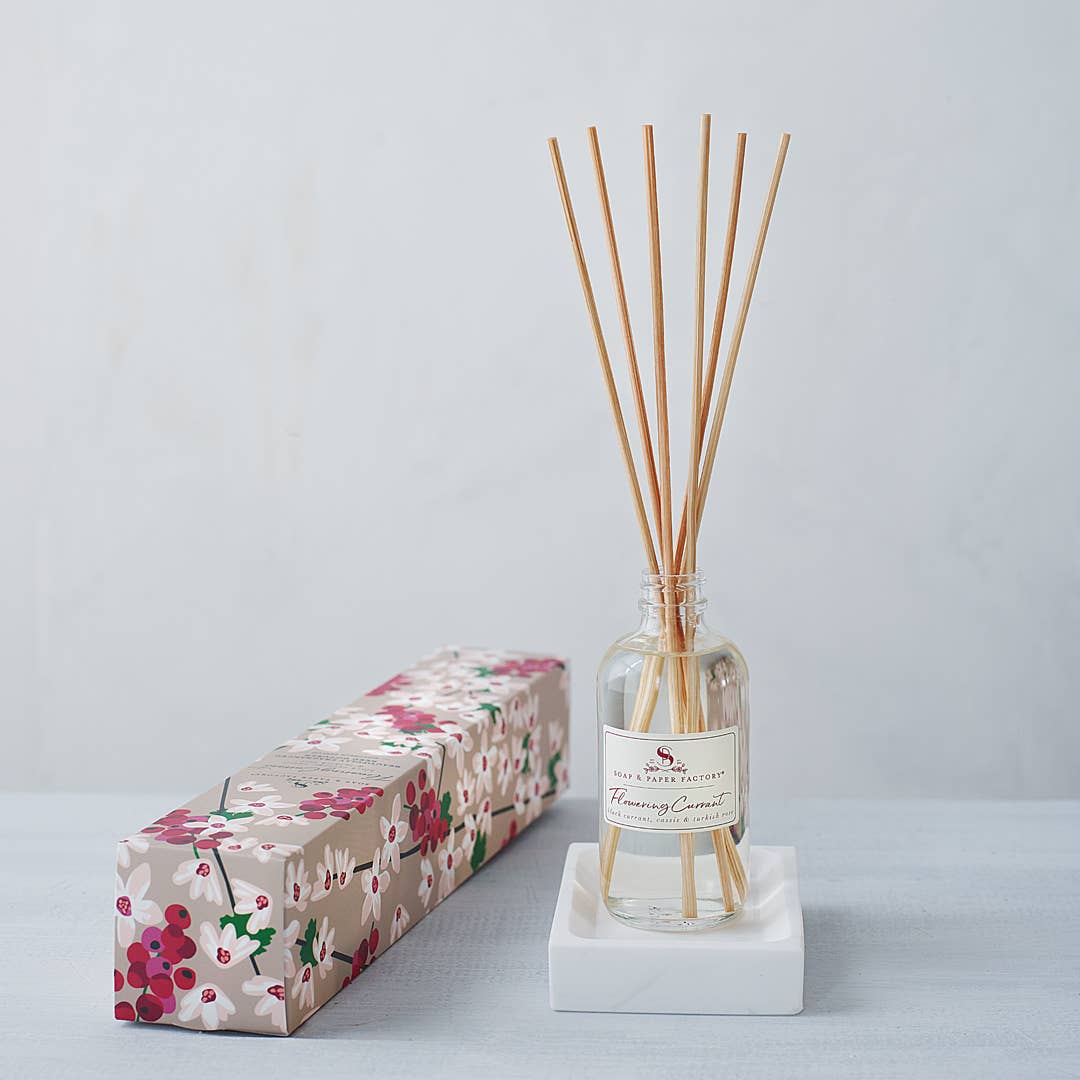 S&P Reed Diffuser - Flowering Currant