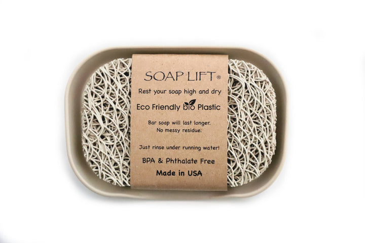 The Soap Lift Waterfall Soap Dish