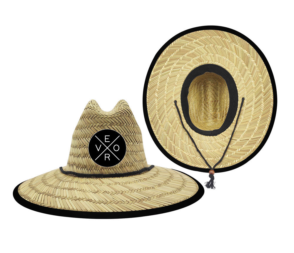 Vero Lifeguard Hat - Natural