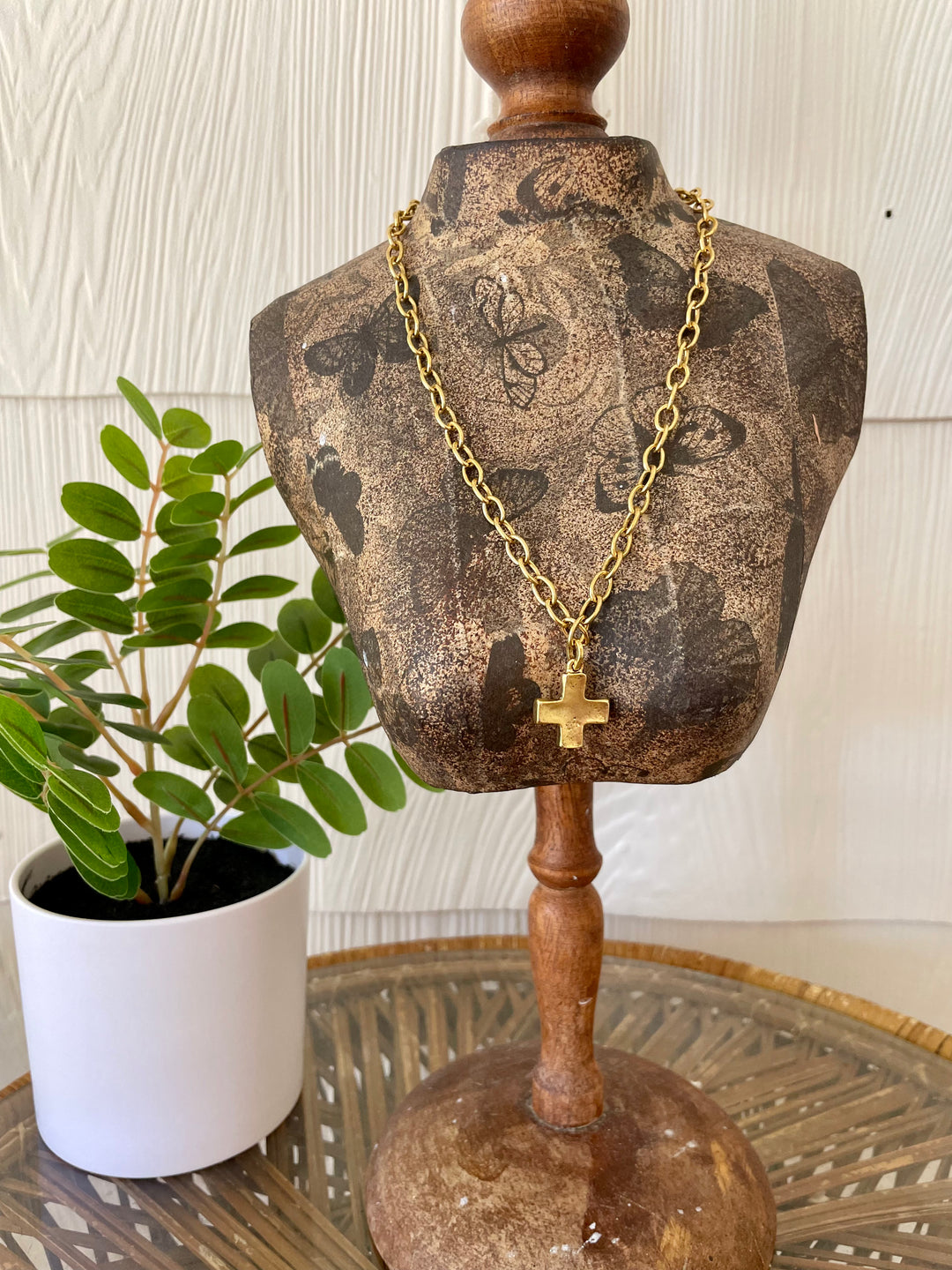 The Neriah Necklace - Handmade By Stella