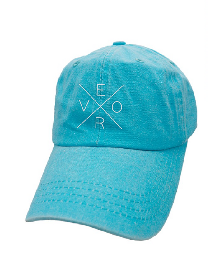 Vero Hat - Vintage Tiffany Blue