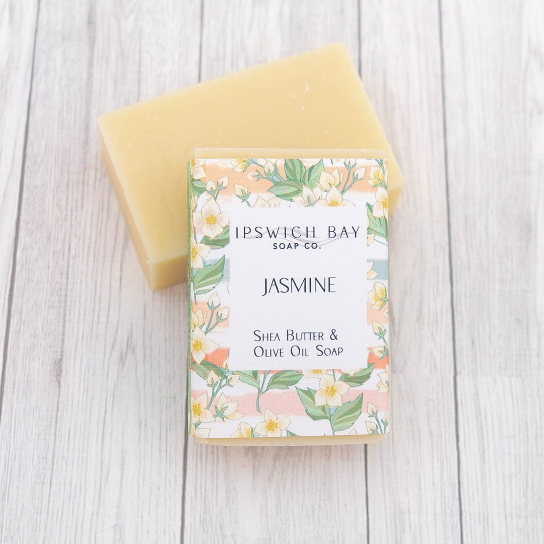 Ipswich Bay Soap - Jasmine