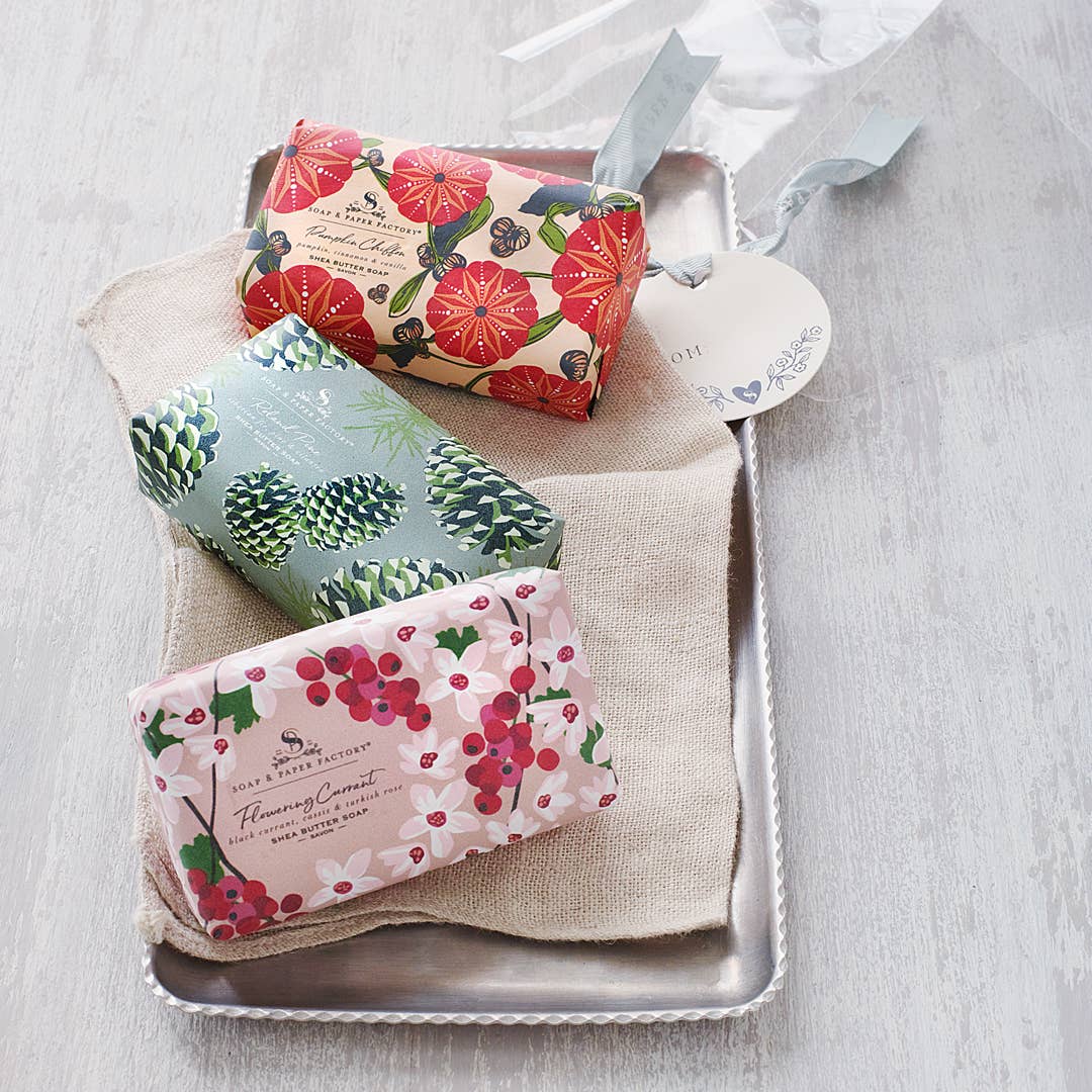S&P Shea Butter Soap Gift Set