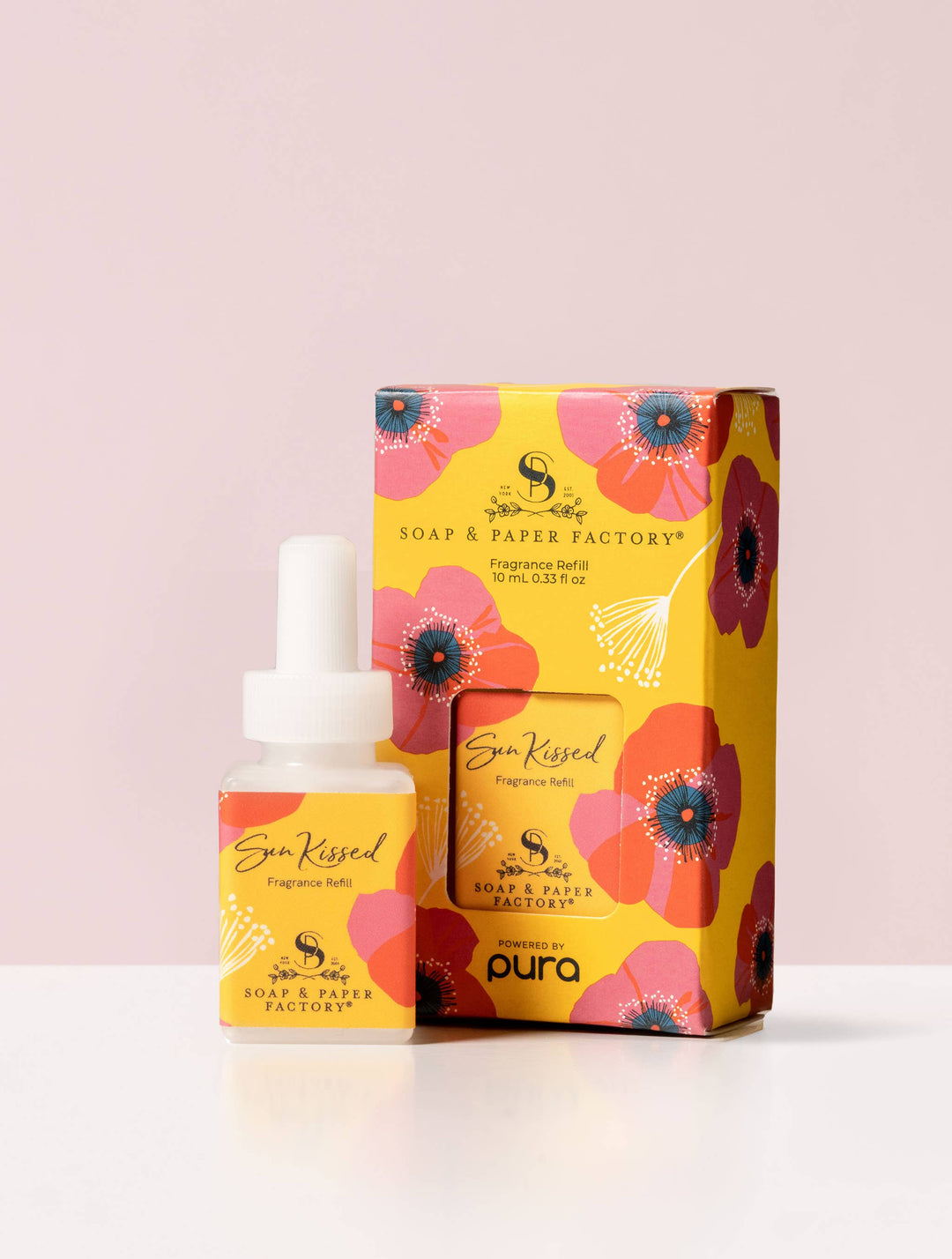 S&P Pura Refill - Sun Kissed