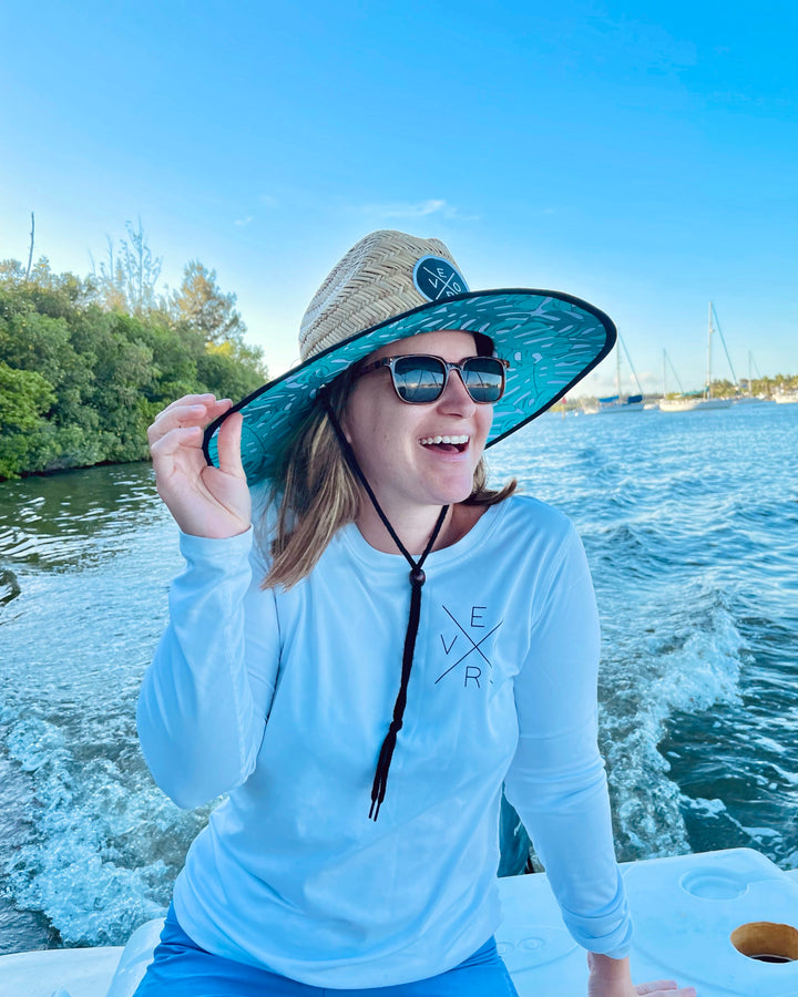 Vero Lifeguard Hat - Monsterra