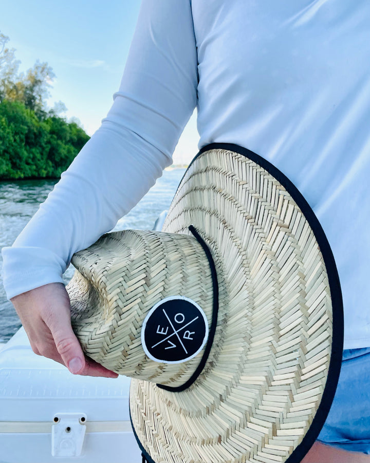 Vero Lifeguard Hat - Monsterra