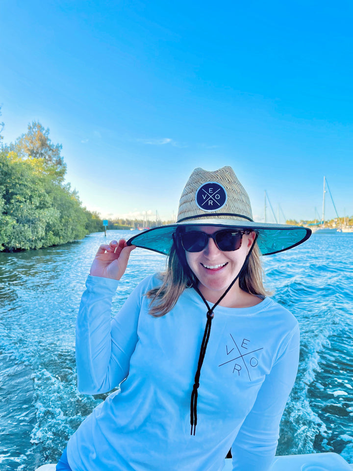 Vero Lifeguard Hat - Monsterra