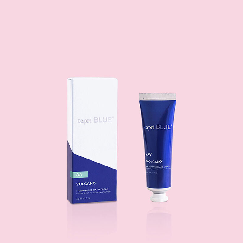 Capri Blue: Hand Cream - Volcano, 1oz