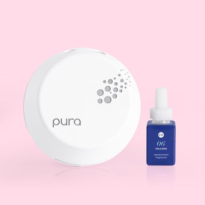 CB + Pura: Diffuser Refill - Volcano