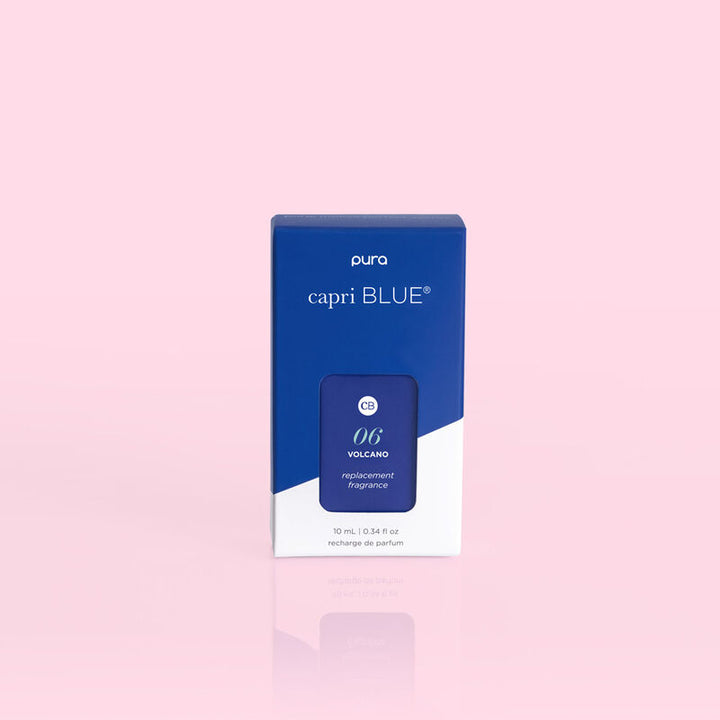 CB + Pura: Diffuser Refill - Volcano