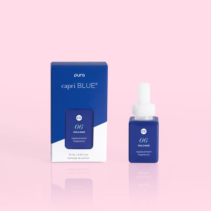 CB + Pura: Smart Home Diffuser Kit, Volcano