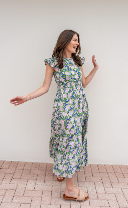 LONG DRESSES