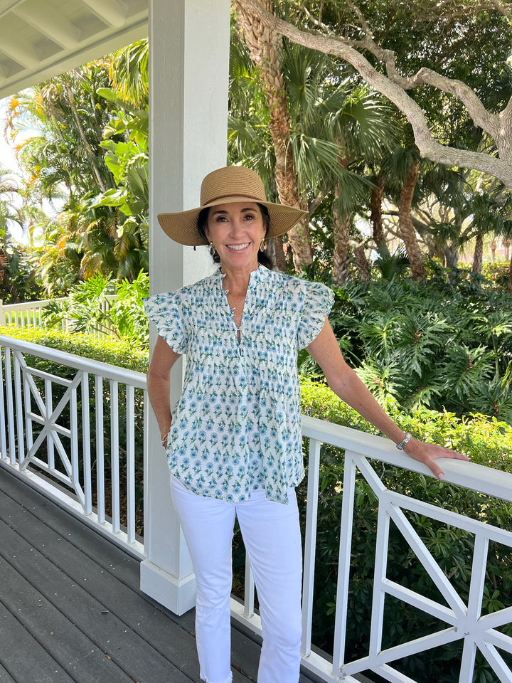 “The Elliot” - Ivory by Leighton Ann