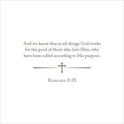 Anne Neilson Home - Comfort Scripture Cards