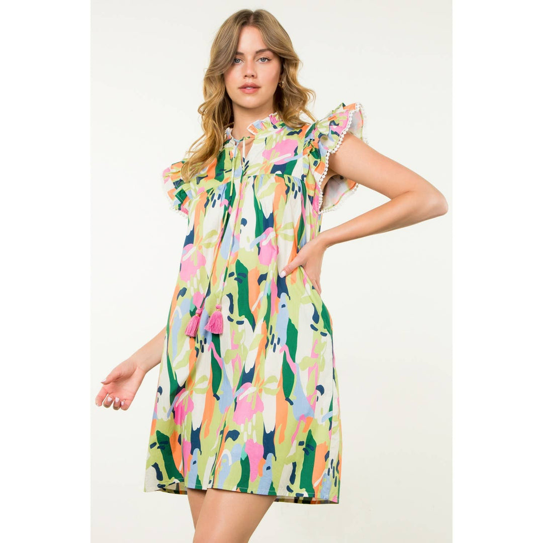 Marla May Dress