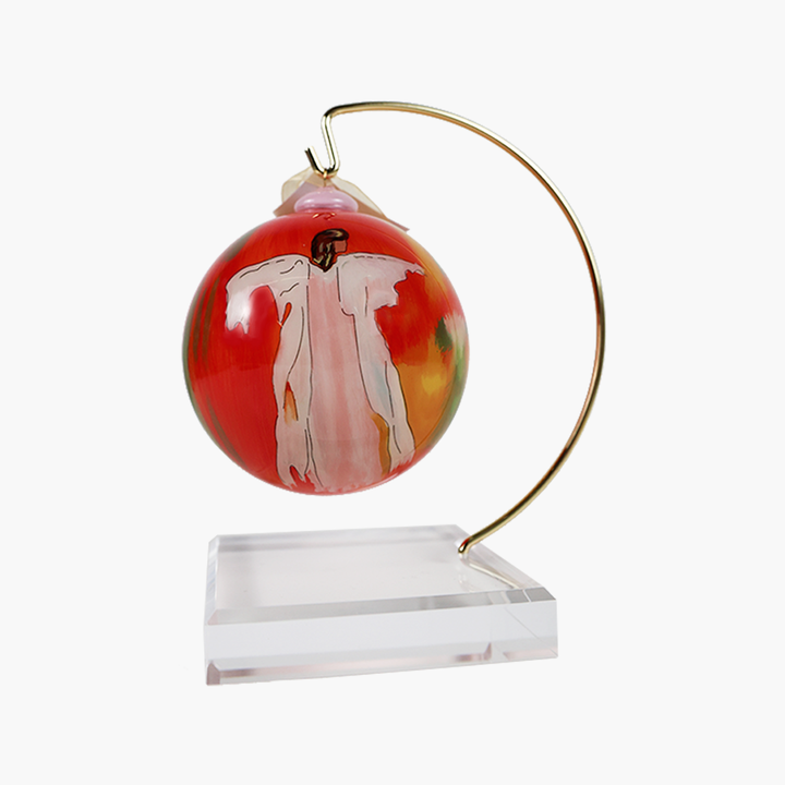 Anne Neilson Home - Acrylic Ornament Stand
