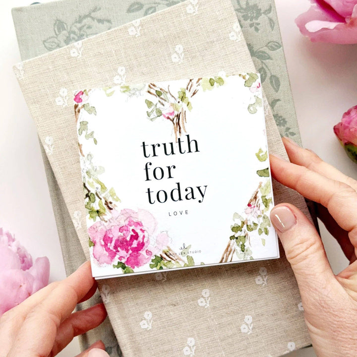 Emily Lex Studio - Truth For Today Love Cards