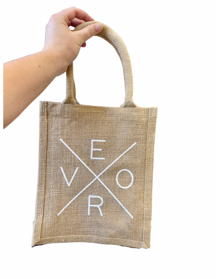 Vero Market Tote - Tall