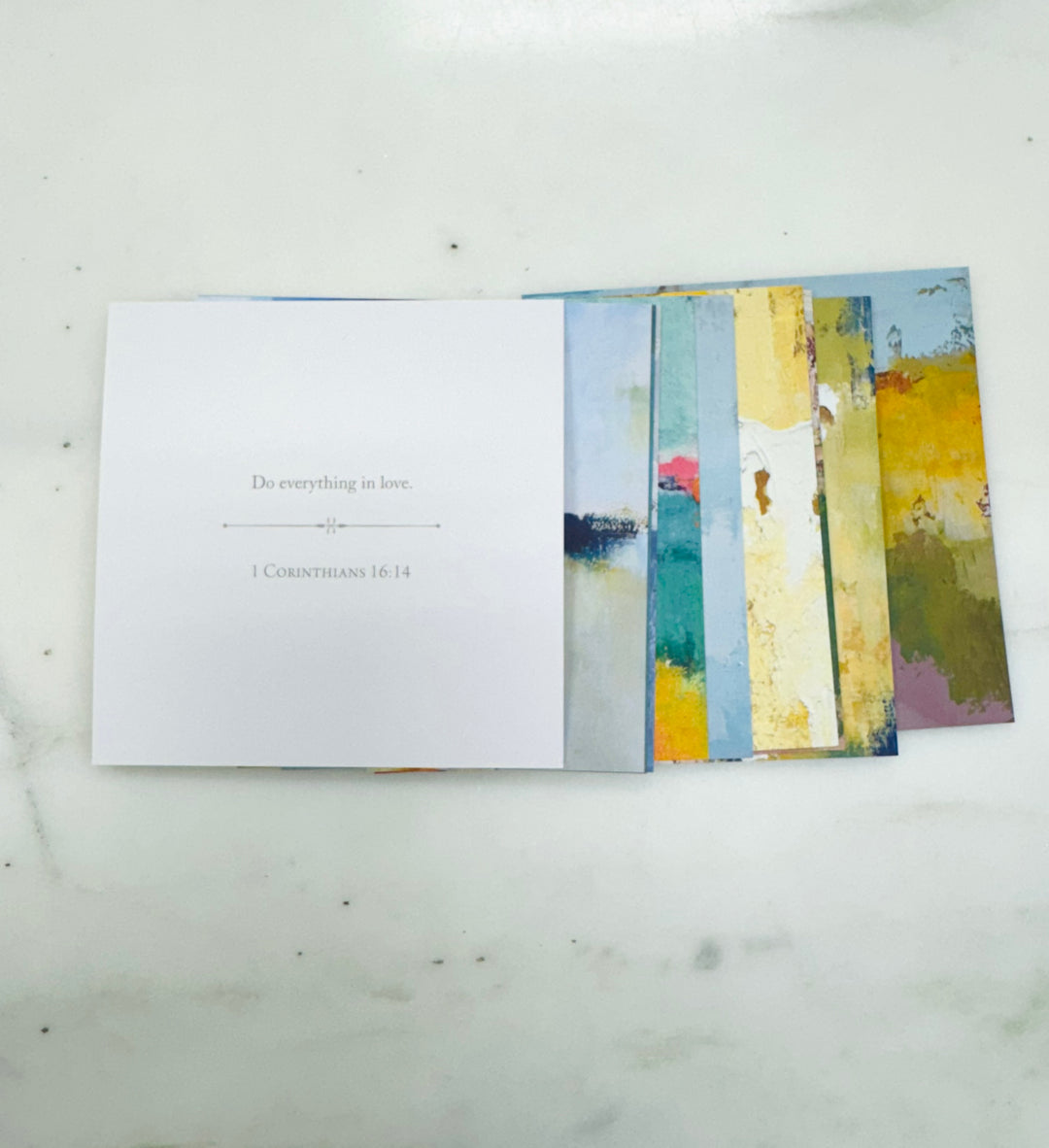 Angel Scripture cards (10 Pack) by Anne Neilson