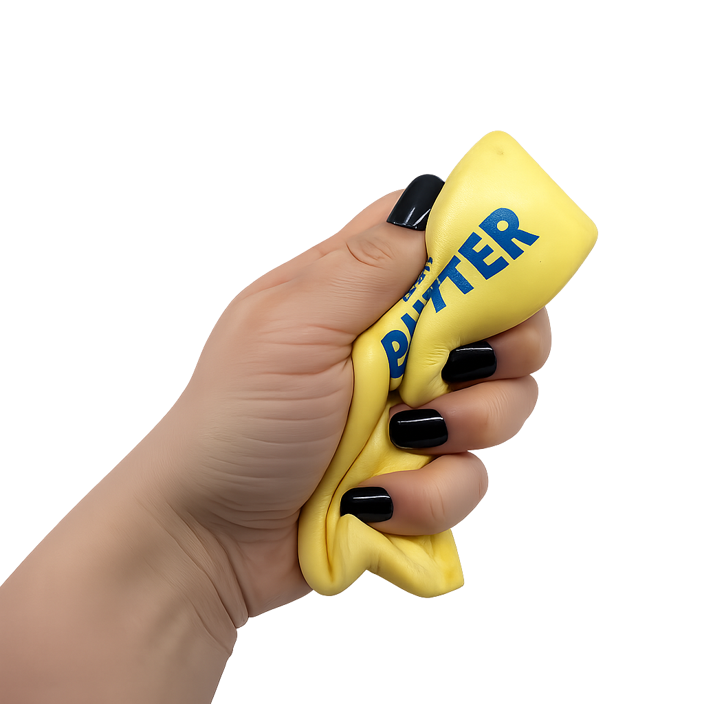 Butter Slow Rise Squish