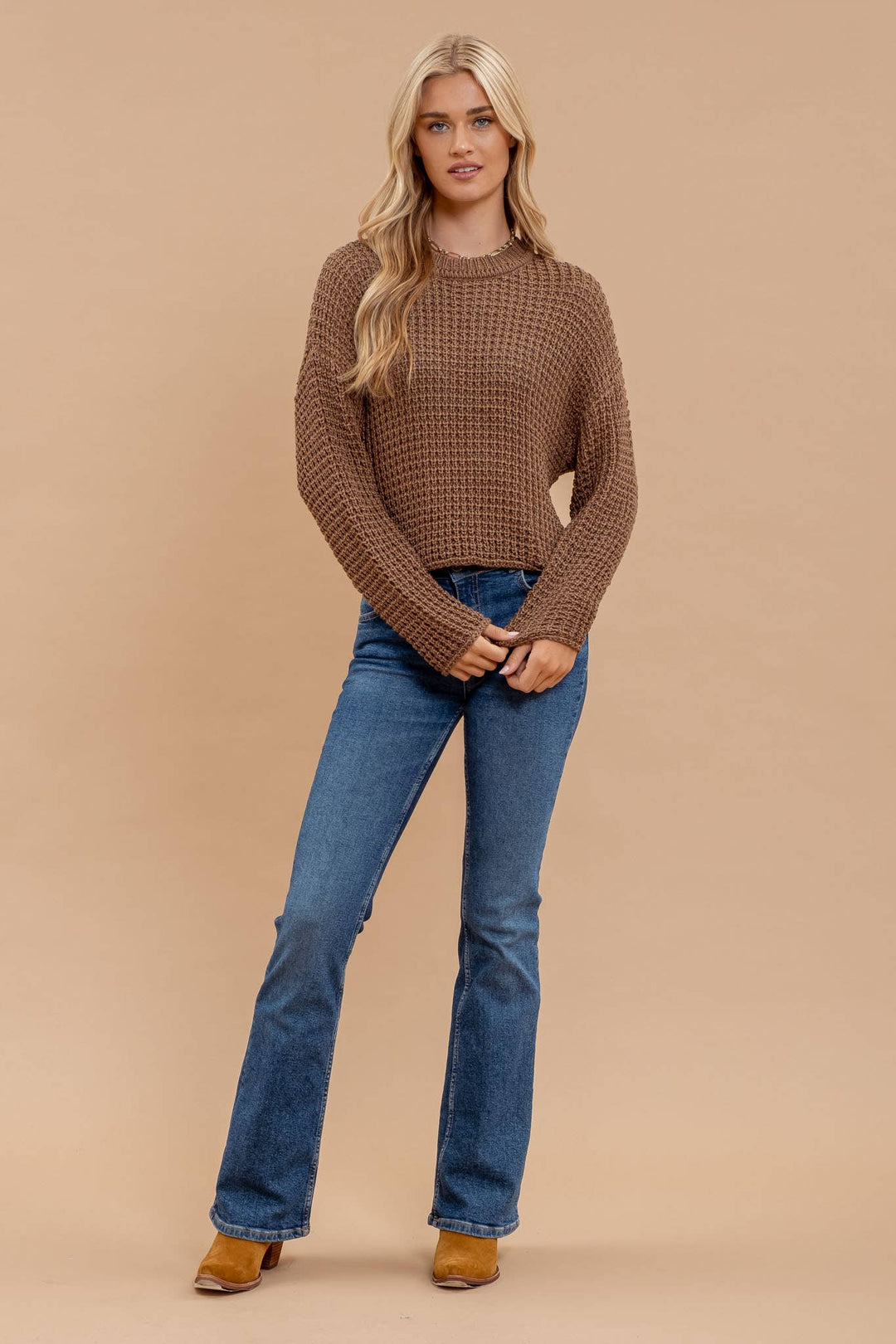 Carra Coco Knit Sweater