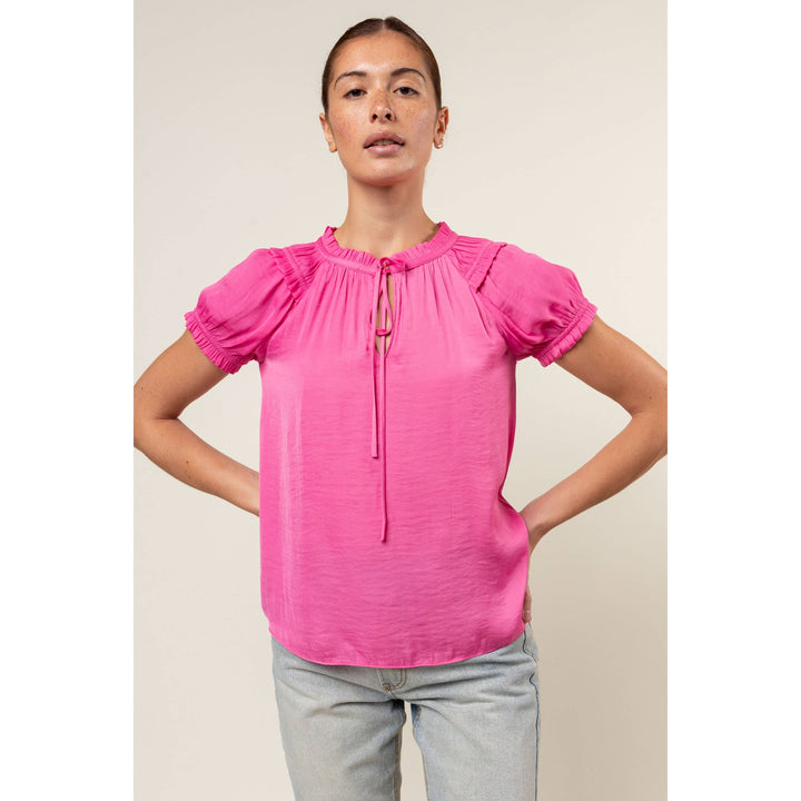 Emmy Easy Blouse