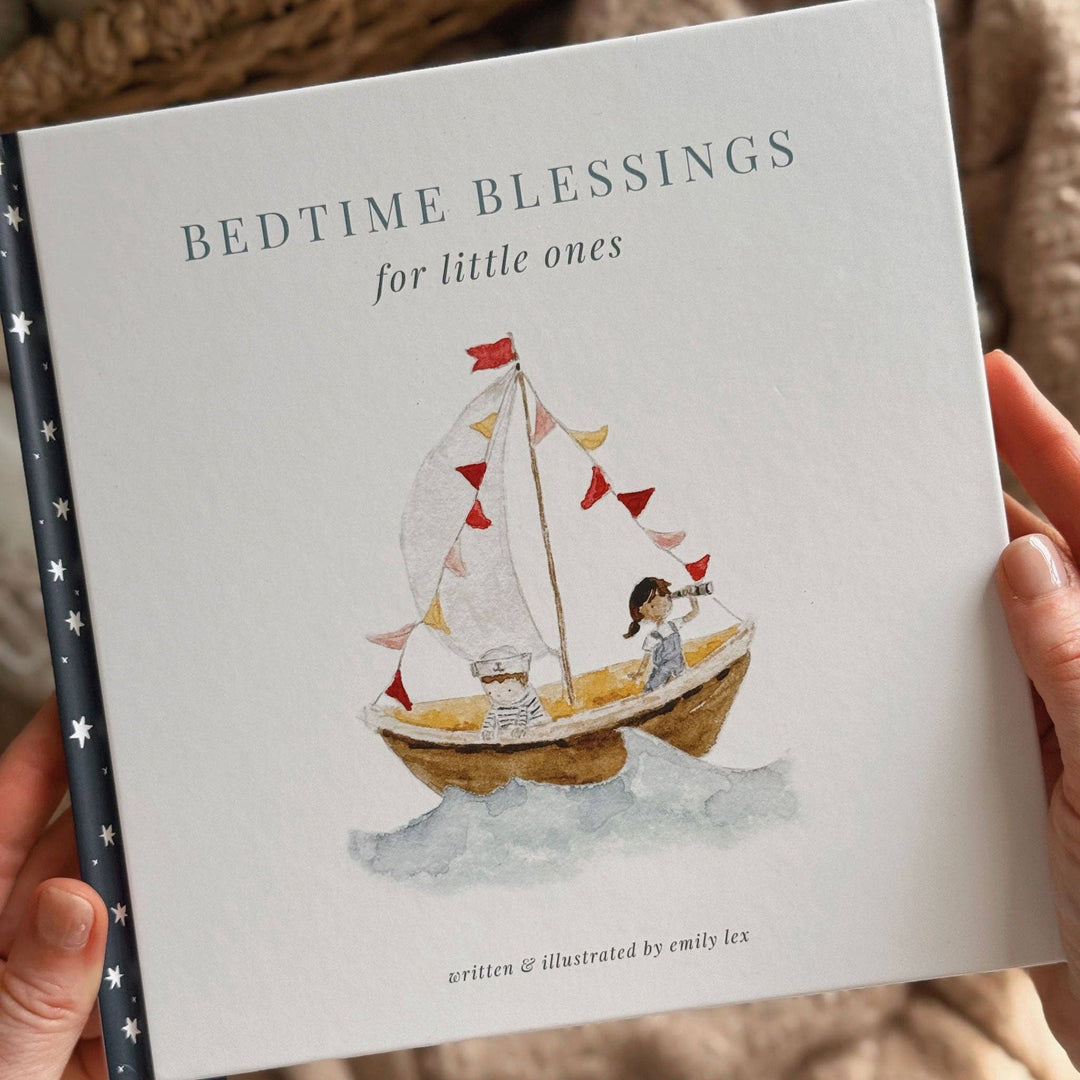 Emily Lex Studio - Bedtime Blessings Book