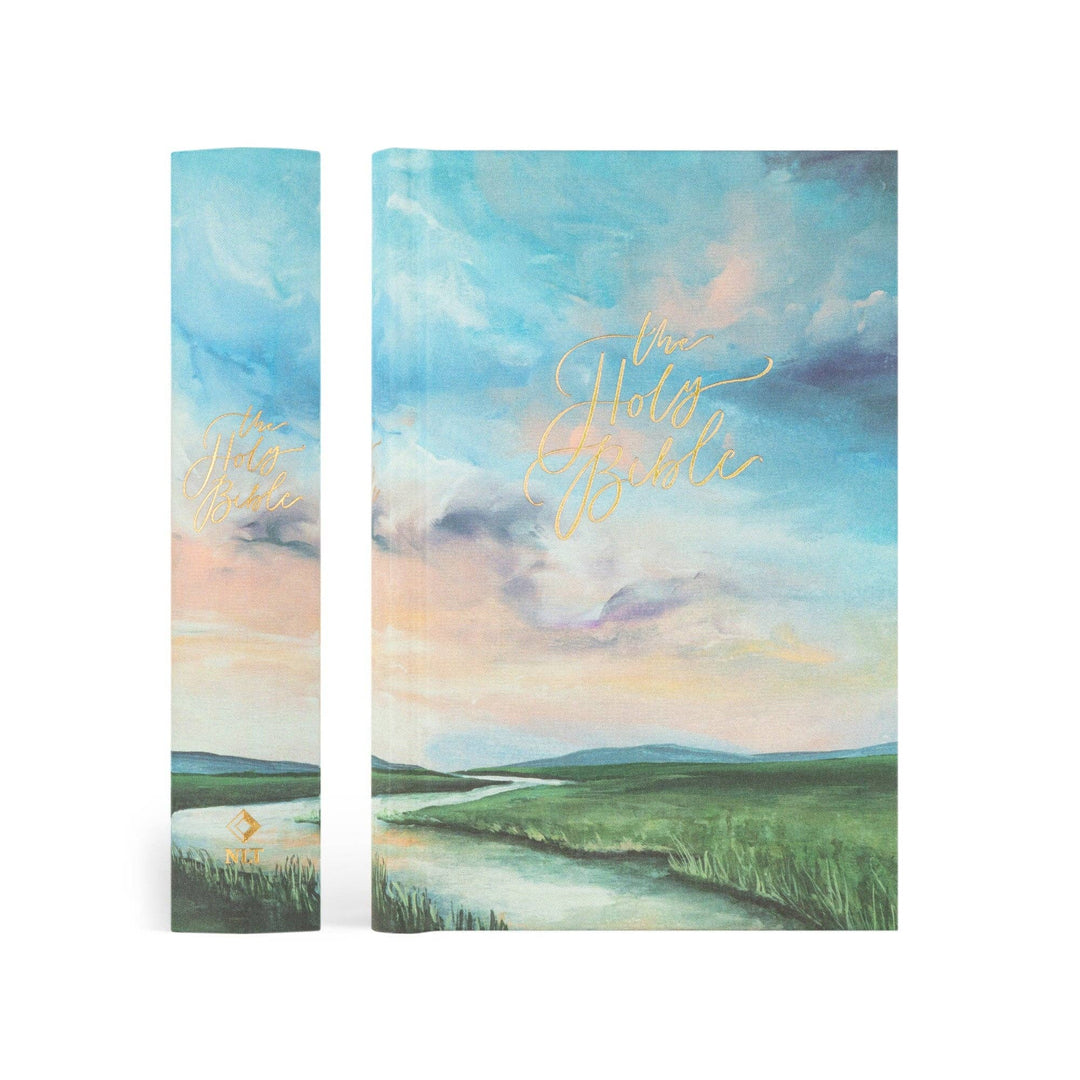 Hosanna Revival - NLT Compact Bible: Prairie Theme