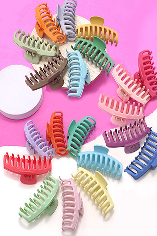 Clam Claw Clip