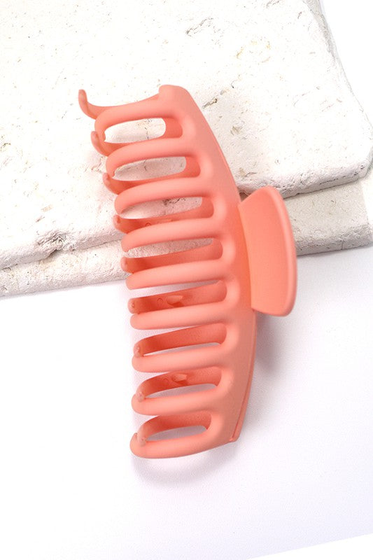 Clam Claw Clip