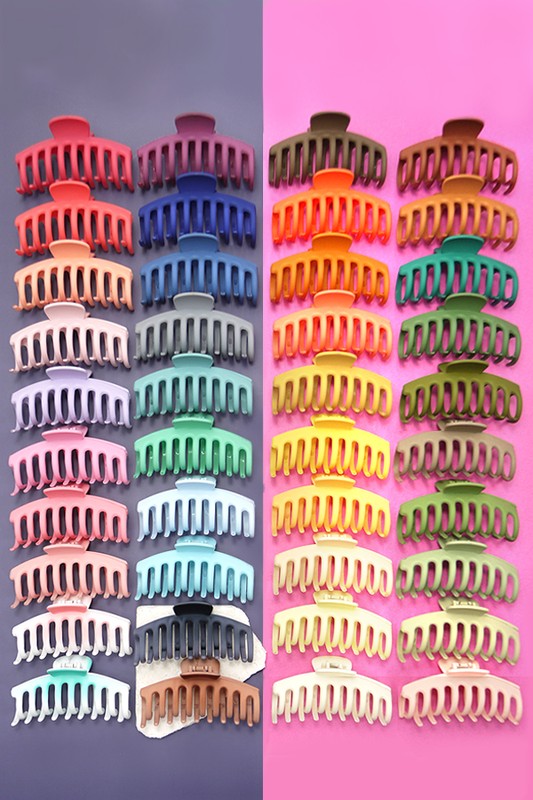 Clam Claw Clip