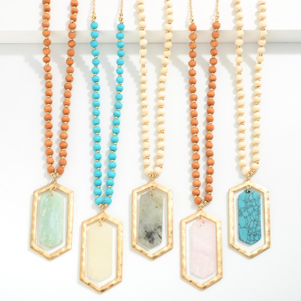 Lady May Necklace