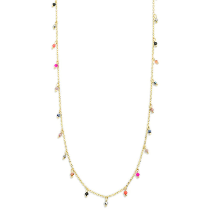 Every Inch of Color Necklace