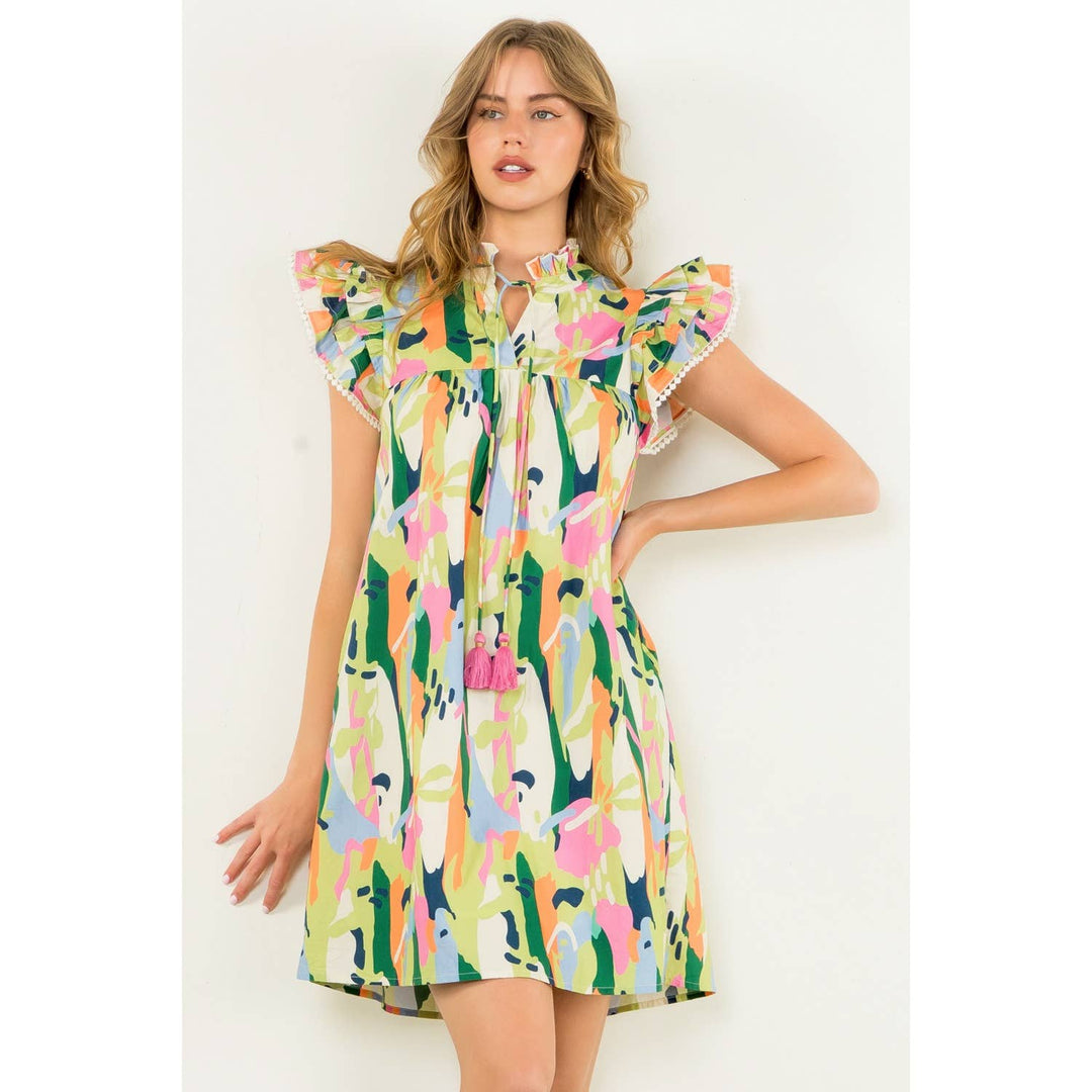 Marla May Dress