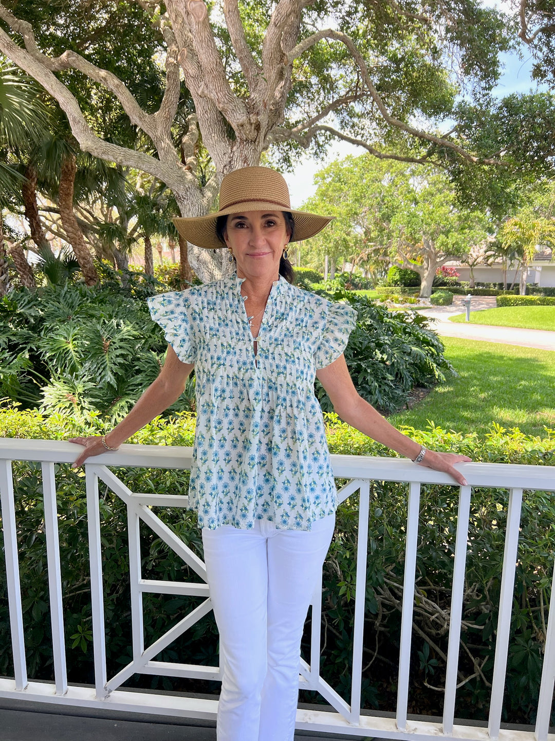 “The Elliot” - Ivory by Leighton Ann